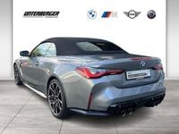 gebraucht BMW M4 Cabriolet Competition M xDrive Cabrio HK HiFi DAB Shz