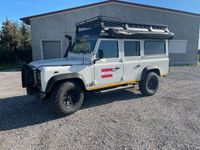 gebraucht Land Rover Defender 110" Station Wagon E 2,5 Td5