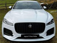 gebraucht Jaguar F-Pace P 400e S