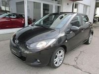 Gebraucht Mazda 2 Edition 75 PS (55 kW) 2010 Schwarz Kleinwagen