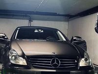 gebraucht Mercedes CLS350 