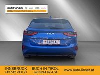 gebraucht Kia Ceed Ceed / cee'd1,5 TGDI Silber