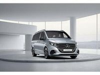 gebraucht Mercedes V300 d 4MATIC AVANTGARDE Lang AHK 2,5t 7 Sitze