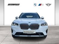 Gebraucht BMW X3 Performance 286 PS (210 kW) 2022 Weiß SUV