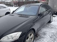 gebraucht Mercedes S350 CDI Blue Efficiency Aut.