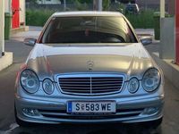 gebraucht Mercedes E220 CDI Elegance Aut.