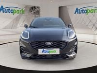 Gebraucht Ford Puma ST-Line 125 PS (91 kW) 2025 Schwarz