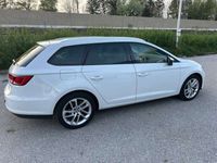 gebraucht Seat Leon ST Executive 1,4 TSI Start-Stopp