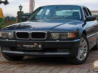 gebraucht BMW 740 740 i Automatik mit Vollausstattung