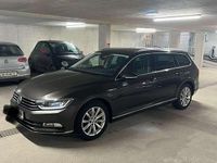 Gebraucht VW Passat Comfortline 190 PS (139 kW) 2017 Kombi