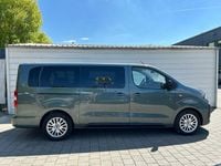 gebraucht Peugeot Traveller Business L3 2.0 BlueHDi 180 EAT8 *KAMERA*NAVI*S...