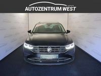 gebraucht VW Tiguan 20 TDI 4Motion Life DSG ..Mod.2021