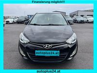 Gebraucht Hyundai i20 GO! 84 PS (61 kW) 2015 Kleinwagen