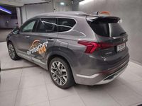 gebraucht Hyundai Santa Fe 5 Luxury Line 2,2 CRDi 4WD DCT s2dl0