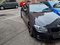 gebraucht BMW 320 Cabriolet 320 d M-Paket