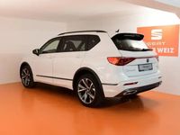 gebraucht Seat Tarraco FR 1.5 TSI DSG