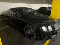 gebraucht Bentley Continental GT Speed Coupé