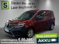 Gebraucht Renault Kangoo 89 kW (122 PS) 2022 Rot Van / Kleinbus