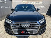 gebraucht Audi Q5 35 TDI quattro sport S-Line Paket