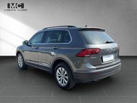 gebraucht VW Tiguan Comfortline BMT/Start-Stopp 4Motion