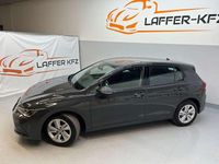 Gebraucht VW Golf Life 116 PS (85 kW) 2022 Grau Limousine