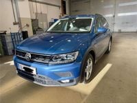 gebraucht VW Tiguan 14 TSI