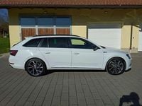 gebraucht Skoda Superb Kombi 20 TDI SCR 4x4 Sportline DSG