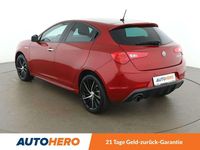 gebraucht Alfa Romeo Giulietta 1.4 Turbo Executive