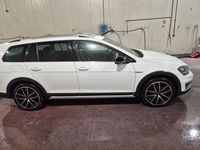 gebraucht VW Golf Alltrack Variant BMT 2,0 TDI 4Motion