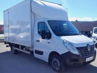 gebraucht Renault Master 2.3 L3H2 Ladebordwand *Netto €19.575,-*