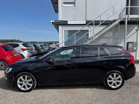 gebraucht Volvo V60 D3 Kinetic Geartronic_NAVI_Teilleder