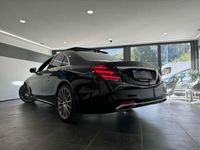 gebraucht Mercedes S350 d 4MATIC Aut. / AMG LINE / PANO / EXCL. NAPPA LED