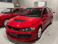 gebraucht Mitsubishi Lancer Evolution IX 4WD