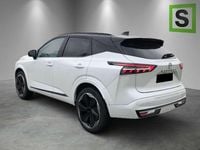 Gebraucht Nissan Qashqai 158 PS (116 kW) 2024 Weiß SUV