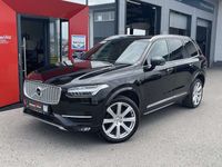 gebraucht Volvo XC90 D5 AWD Inscription