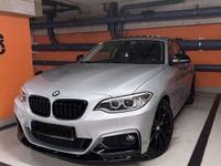 Gebraucht BMW 220 Luxury Line 184 PS (135 kW) 2016 Coupé