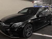 Gebraucht Mercedes C200 159 PS (116 kW) 2019 Limousine