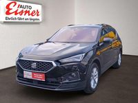 Gebraucht Seat Tarraco 150 PS (110 kW) 2022 Schwarz SUV