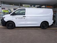Gebraucht VW Transporter 110 PS (80 kW) 2025 Weiss  metallic Van