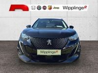 Gebraucht Peugeot 2008 Allure 131 PS (96 kW) 2020 Schwarz SUV