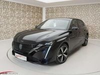 Neu Peugeot 308 GT 131 PS (96 kW) 2025 Schwarz Limousine