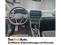 gebraucht VW T-Roc Style TDI 4MOTION DSG
