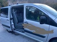 Gebraucht Citroën Jumpy 128 PS (94 kW) 2016 Silber Van / Kleinbus