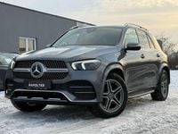 Gebraucht Mercedes GLE300 AMG line 245 PS (180 kW) 2019 Grau SUV