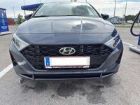 Gebraucht Hyundai i20 Trend 101 PS (74 kW) 2021 Grau Kleinwagen