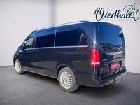 gebraucht Mercedes E250 V d 4MATIC lang Aut.