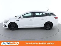 Gebraucht Renault Mégane GrandTour Business 116 PS (85 kW) 2021 Weiß Kombi