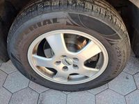 Gebraucht Renault Espace Authentique 120 PS (88 kW) 2004 Schwarz Van / Kleinbus