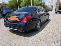 gebraucht Mercedes S500 4Matic 7G-TRONIC