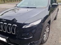 Gebraucht Jeep Cherokee Limited 200 PS (147 kW) 2016 Schwarz SUV